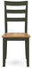 Gesthaven Dining Set - Golden Home Furniture (Columbus, OH) - Multi Location