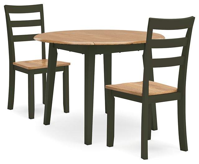 Gesthaven Dining Set - Golden Home Furniture (Columbus, OH) - Multi Location