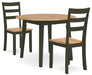 Gesthaven Dining Set - Golden Home Furniture (Columbus, OH) - Multi Location