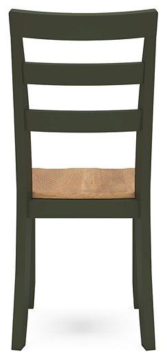 Gesthaven Dining Set - Golden Home Furniture (Columbus, OH) - Multi Location