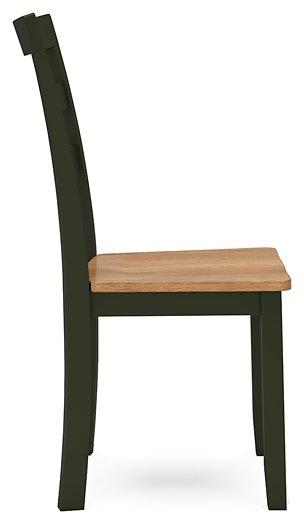 Gesthaven Dining Set - Golden Home Furniture (Columbus, OH) - Multi Location