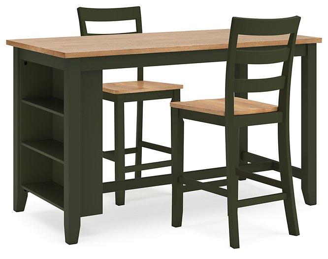 Gesthaven Dining Set - Golden Home Furniture (Columbus, OH) - Multi Location