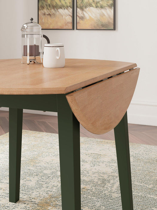 Gesthaven Dining Set - Golden Home Furniture (Columbus, OH) - Multi Location