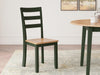 Gesthaven Dining Set - Golden Home Furniture (Columbus, OH) - Multi Location