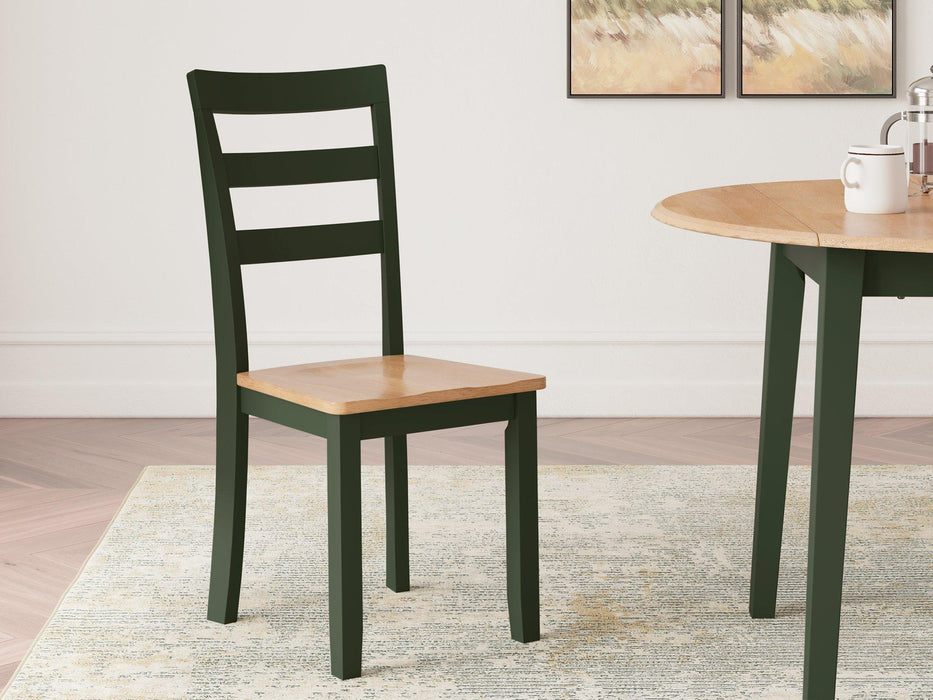 Gesthaven Dining Set - Golden Home Furniture (Columbus, OH) - Multi Location