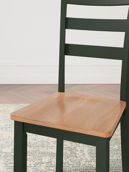 Gesthaven Dining Set - Golden Home Furniture (Columbus, OH) - Multi Location