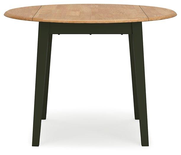 Gesthaven Dining Set - Golden Home Furniture (Columbus, OH) - Multi Location