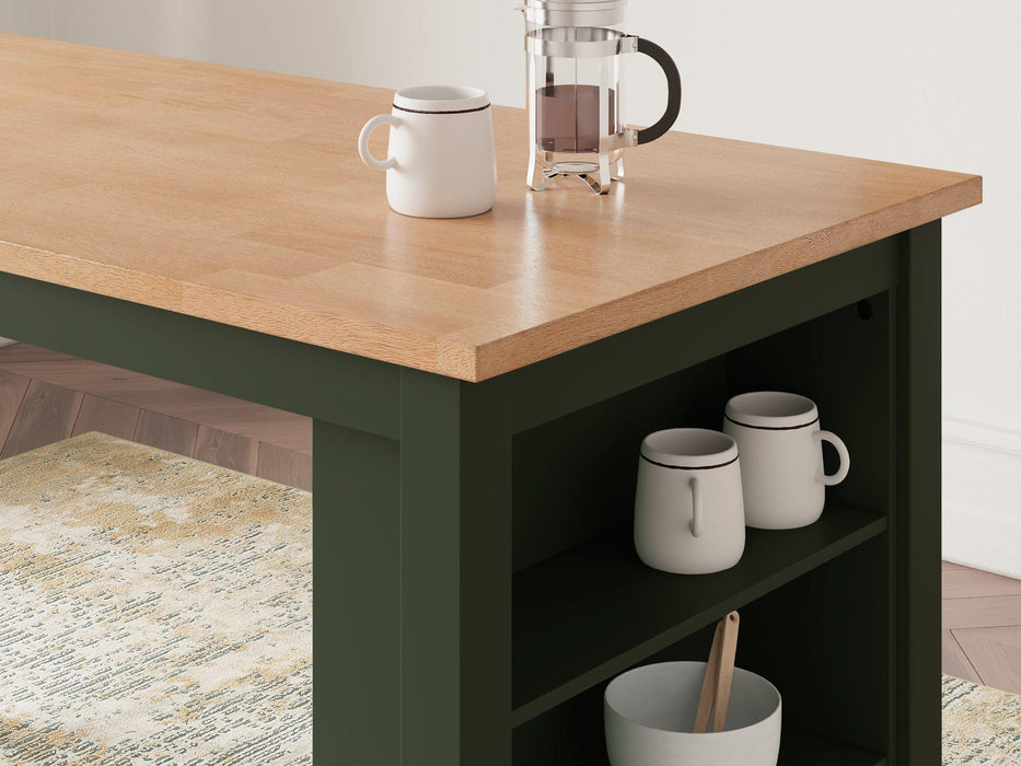 Gesthaven Dining Set - Golden Home Furniture (Columbus, OH) - Multi Location