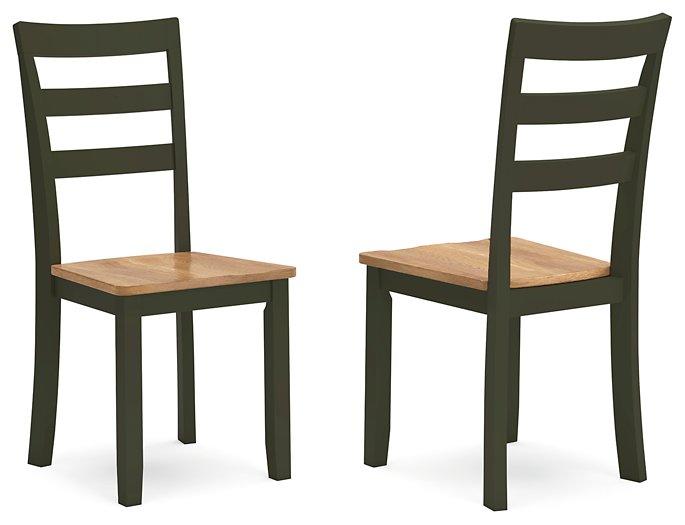 Gesthaven Dining Set - Golden Home Furniture (Columbus, OH) - Multi Location