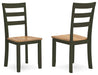 Gesthaven Dining Set - Golden Home Furniture (Columbus, OH) - Multi Location