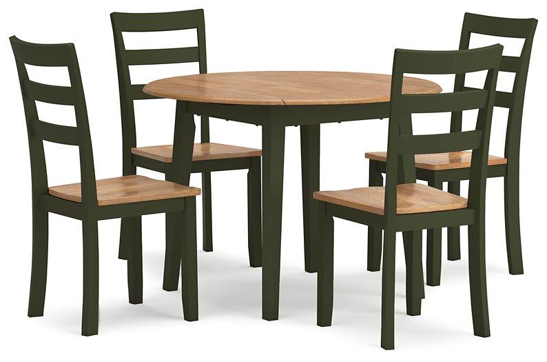 Gesthaven Dining Set - Golden Home Furniture (Columbus, OH) - Multi Location