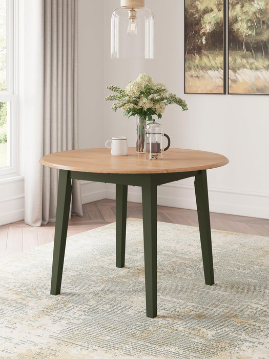 Gesthaven Dining Set - Golden Home Furniture (Columbus, OH) - Multi Location
