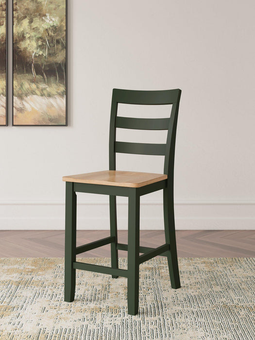 Gesthaven Dining Set - Golden Home Furniture (Columbus, OH) - Multi Location