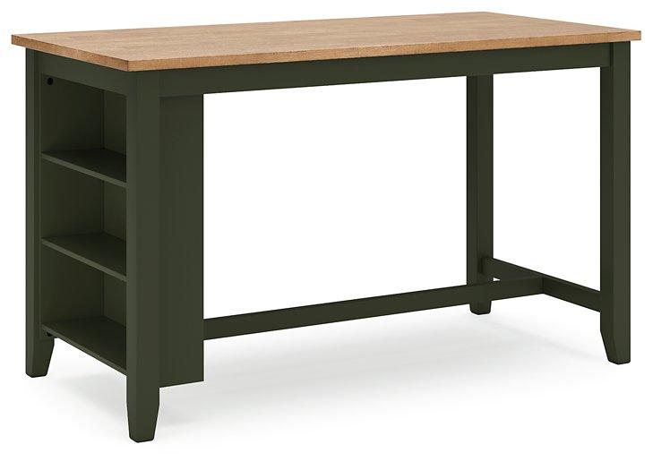 Gesthaven Dining Set - Golden Home Furniture (Columbus, OH) - Multi Location