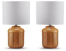 Gierburg Lamp Set - Golden Home Furniture (Columbus, OH) - Multi Location
