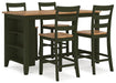 Gesthaven Dining Set - Golden Home Furniture (Columbus, OH) - Multi Location