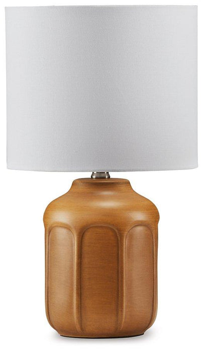 Gierburg Lamp Set - Golden Home Furniture (Columbus, OH) - Multi Location