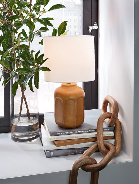 Gierburg Lamp Set - Golden Home Furniture (Columbus, OH) - Multi Location