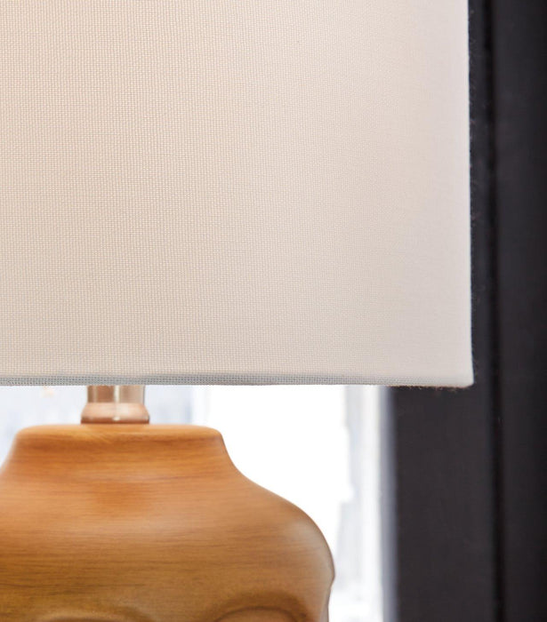 Gierburg Lamp Set - Golden Home Furniture (Columbus, OH) - Multi Location