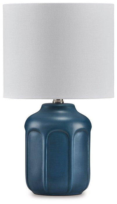 Gierburg Lamp Set - Golden Home Furniture (Columbus, OH) - Multi Location