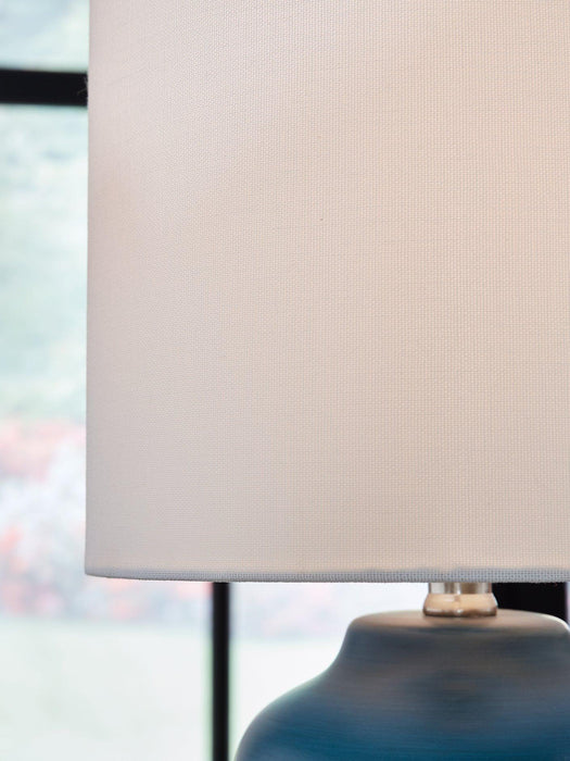 Gierburg Lamp Set - Golden Home Furniture (Columbus, OH) - Multi Location