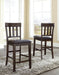 Haddigan Bar Stool Set - Golden Home Furniture (Columbus, OH) - Multi Location