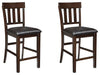 Haddigan Bar Stool Set - Golden Home Furniture (Columbus, OH) - Multi Location