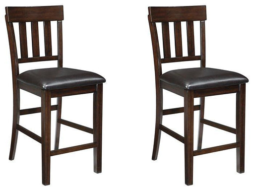 Haddigan Bar Stool Set - Golden Home Furniture (Columbus, OH) - Multi Location
