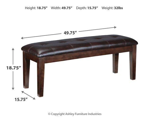Haddigan Dining Set - Golden Home Furniture (Columbus, OH) - Multi Location