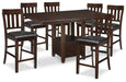 Haddigan Dining Room Set - Golden Home Furniture (Columbus, OH) - Multi Location