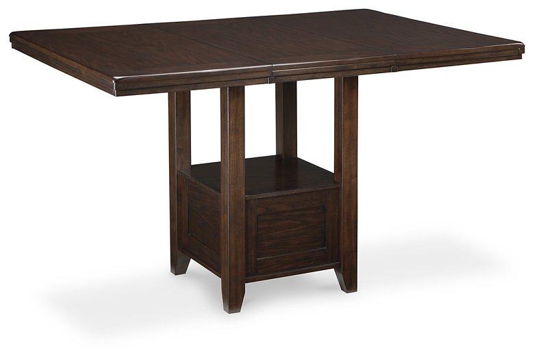 Haddigan Dining Room Set - Golden Home Furniture (Columbus, OH) - Multi Location