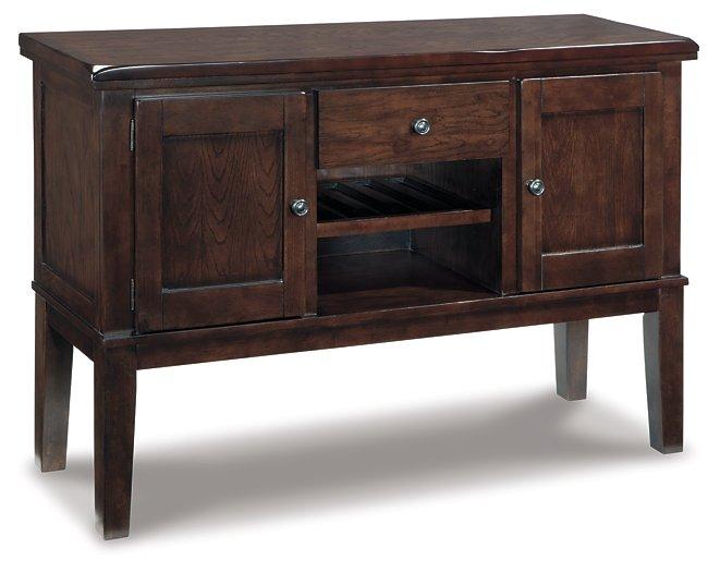 Haddigan Dining Set - Golden Home Furniture (Columbus, OH) - Multi Location