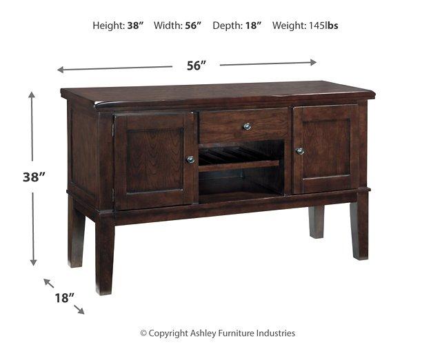 Haddigan Dining Set - Golden Home Furniture (Columbus, OH) - Multi Location