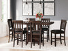 Haddigan Dining Room Set - Golden Home Furniture (Columbus, OH) - Multi Location