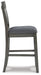Hallanden Counter Height Dining Room Set - Golden Home Furniture (Columbus, OH) - Multi Location