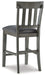 Hallanden Counter Height Dining Room Set - Golden Home Furniture (Columbus, OH) - Multi Location
