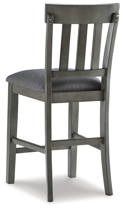 Hallanden Dining Room Set - Golden Home Furniture (Columbus, OH) - Multi Location