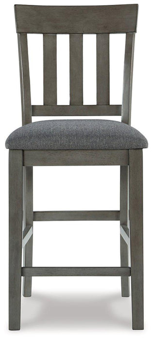 Hallanden Dining Room Set - Golden Home Furniture (Columbus, OH) - Multi Location