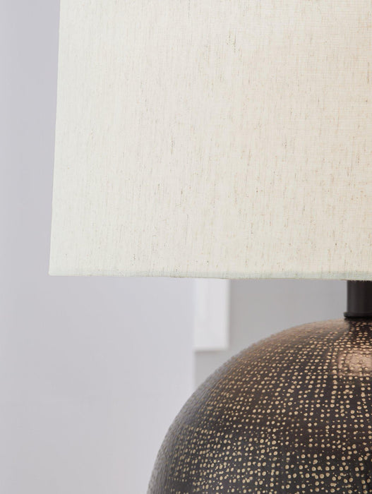 Hambell Lamp Set - Golden Home Furniture (Columbus, OH) - Multi Location