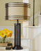 Hanswell Lamp Set - Golden Home Furniture (Columbus, OH) - Multi Location