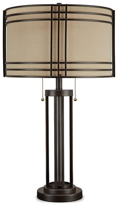 Hanswell Lamp Set - Golden Home Furniture (Columbus, OH) - Multi Location