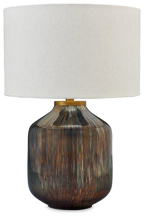 Jadstow Lamp Set - Golden Home Furniture (Columbus, OH) - Multi Location