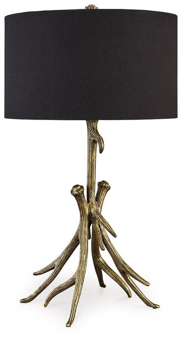 Josney Lamp Set - Golden Home Furniture (Columbus, OH) - Multi Location
