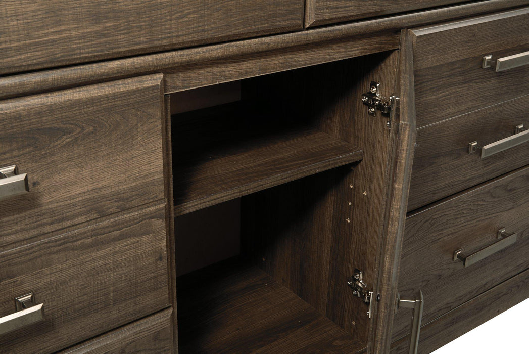 Juararo Bedroom Set - Golden Home Furniture (Columbus, OH) - Multi Location