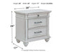 Kanwyn Bedroom Set - Golden Home Furniture (Columbus, OH) - Multi Location