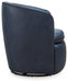 Kierreys Swivel Accent Chair - Golden Home Furniture 