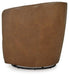 Kierreys Swivel Accent Chair - Golden Home Furniture 