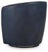 Kierreys Swivel Accent Chair - Golden Home Furniture 