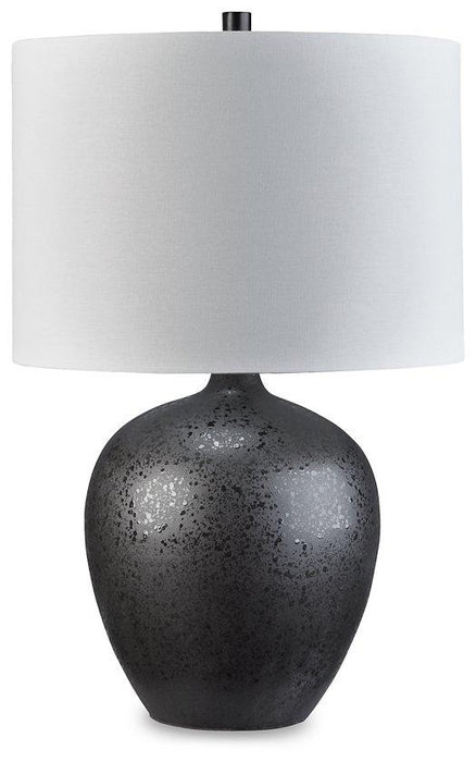 Ladstow Lamp Set - Golden Home Furniture (Columbus, OH) - Multi Location