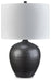 Ladstow Lamp Set - Golden Home Furniture (Columbus, OH) - Multi Location